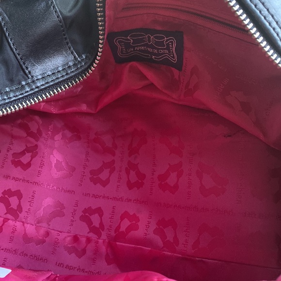 NWOT In Apres-Midi De Chien Handbag - Picture 3 of 7